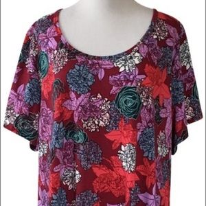 Lularoe 3x Classic tee